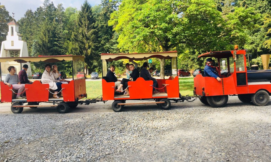 Le Centre de Hemptinne redonner du souffle et du sens ! 1RCF Belgique